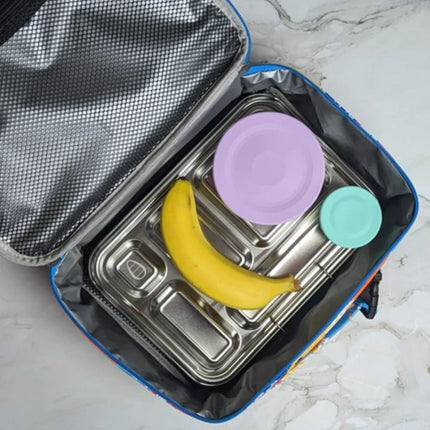 Ecococoon Insulated Lunch Bag-Ecococoon-Emerald Green-Hello Charlie