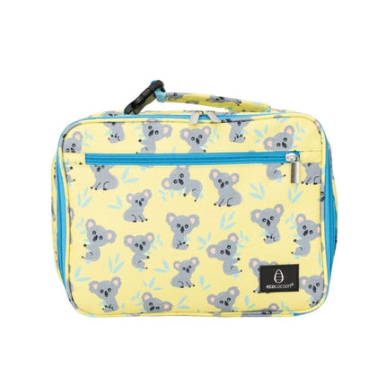 Ecococoon Insulated Lunch Bag-Ecococoon-Emerald Green-Hello Charlie