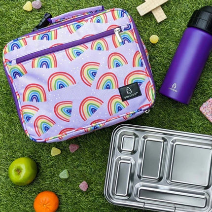 Ecococoon Insulated Lunch Bag-Ecococoon-Emerald Green-Hello Charlie