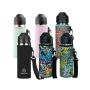 Ecococoon Large Drink Bottle Cover-Ecococoon-Mint-Hello Charlie