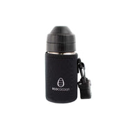 Ecococoon Small Drink Bottle Cover-Ecococoon-Black-Hello Charlie