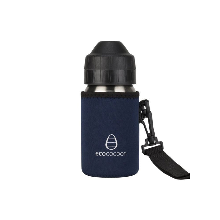 Ecococoon Small Drink Bottle Cover - Hello Charlie