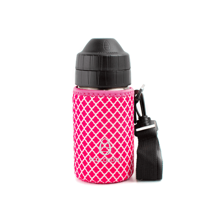 Ecococoon Small Drink Bottle Cover-Ecococoon-Marrakech-Hello Charlie
