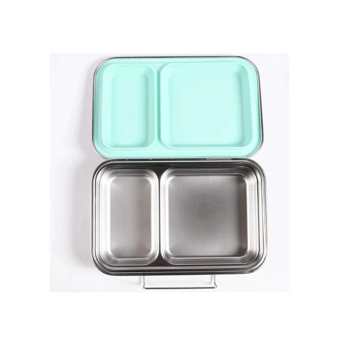 Ecococoon Stainless Steel Bento Box 2-Mint-Hello-Charlie