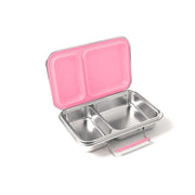 Ecococoon Stainless Steel Bento Box 2-Ecococoon-Pink Rose-Hello Charlie
