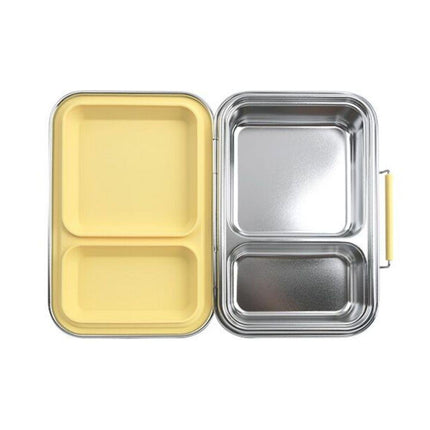 Ecococoon Stainless Steel Bento Box 2-Ecococoon-Pink Rose-Hello Charlie