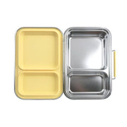 Ecococoon Stainless Steel Bento Box 2-Ecococoon-Pink Rose-Hello Charlie