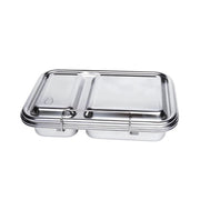 Ecococoon Stainless Steel Bento Box 2-Ecococoon-Pink Rose-Hello Charlie