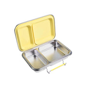 Ecococoon Stainless Steel Bento Box 2-Ecococoon-Limoncello-Hello Charlie