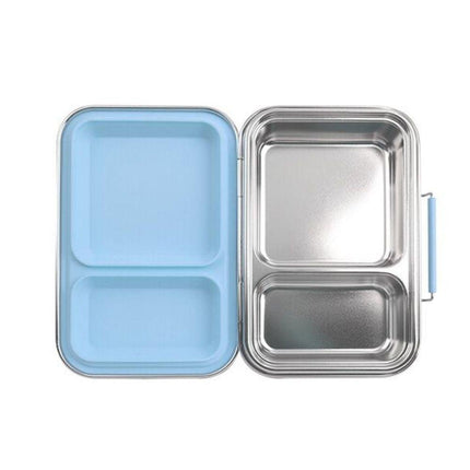 Ecococoon Stainless Steel Bento Box 2-Ecococoon-Pink Rose-Hello Charlie