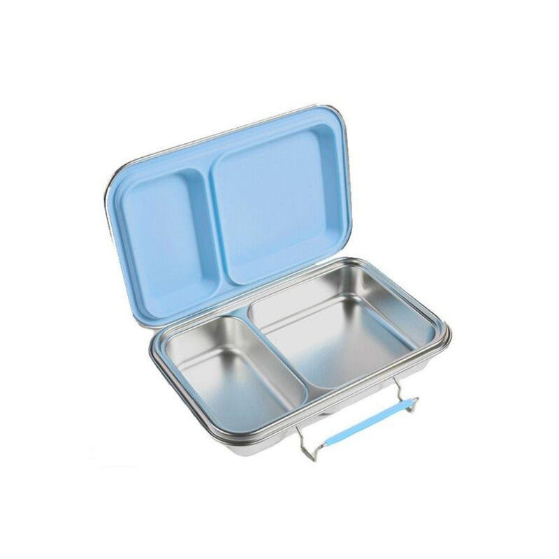 Ecococoon Stainless Steel Bento Box 2-Ecococoon-Blueberry-Hello Charlie