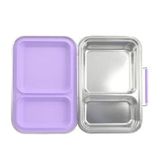 Ecococoon Stainless Steel Bento Box 2-Ecococoon-Pink Rose-Hello Charlie