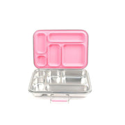 Ecococoon Stainless Steel Bento Box 5-Ecococoon-Pink Rose-Hello Charlie