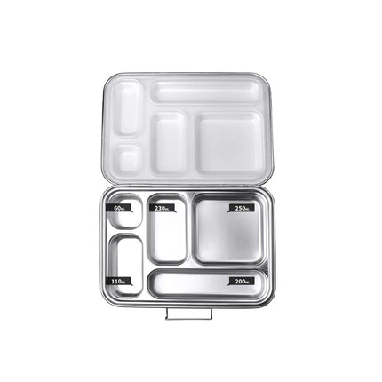 Ecococoon Stainless Steel Bento Box 5-Ecococoon-Pink Rose-Hello Charlie