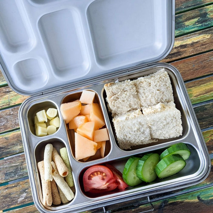 Ecococoon Stainless Steel Bento Box 5 - Hello Charlie