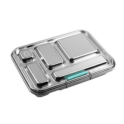 Ecococoon Stainless Steel Bento Box 5-Ecococoon-Pink Rose-Hello Charlie