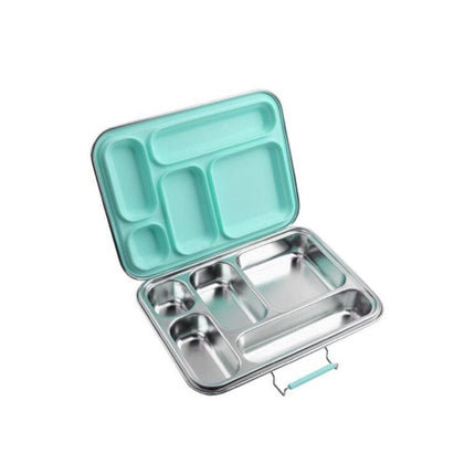 Ecococoon Stainless Steel Bento Box 5-Ecococoon-Mint-Hello Charlie