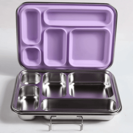 Ecococoon Stainless Steel Bento Box 5-Ecococoon-Pink Rose-Hello Charlie