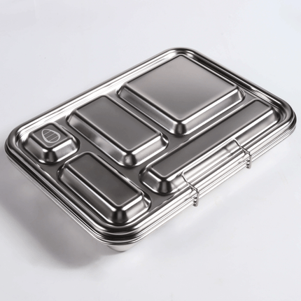 Ecococoon Stainless Steel Bento Box 5-Ecococoon-Pink Rose-Hello Charlie