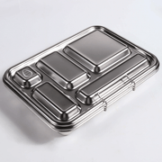 Ecococoon Stainless Steel Bento Box 5-Ecococoon-Pink Rose-Hello Charlie