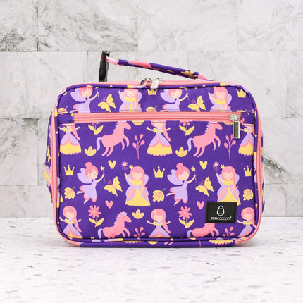 Ecococoon Insulated Lunch Bag-Ecococoon-Magic Fairies-Hello Charlie