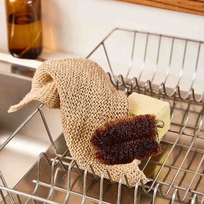 ECOMAX Coconut Kitchen Scrubber - Hello Charlie