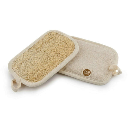 ECOMAX Loofah Scourer & Washpad-ECOMAX-Hello Charlie