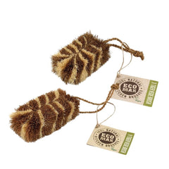 ECOMAX Tiger Veggie Brush-ECOMAX-Small-Hello Charlie