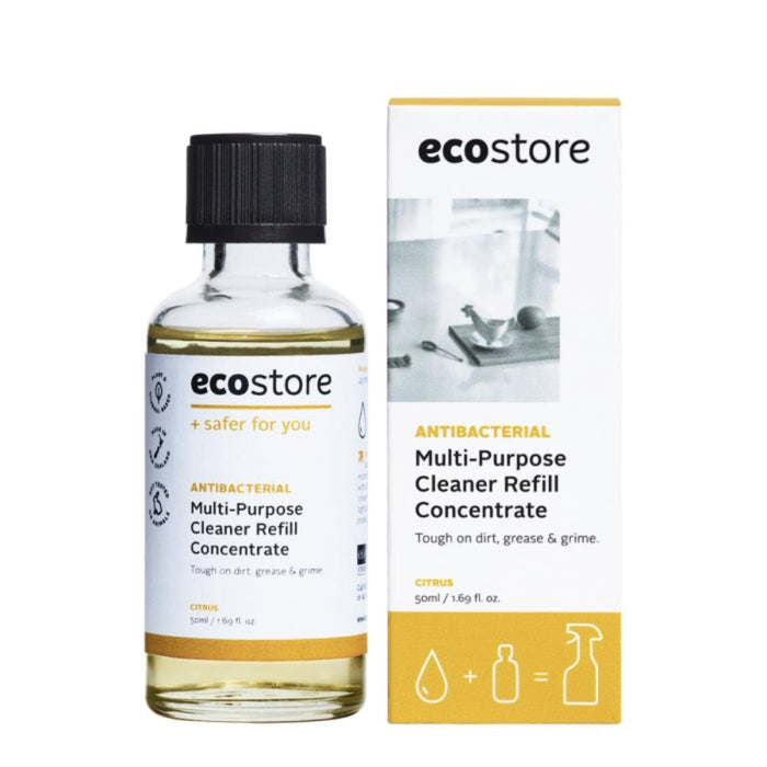 Ecostore Multipurpose Cleaner Concentrate - Refill - Hello Charlie