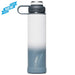 EcoVessel The Boulder TriMax Triple Insulated Water Bottle with Strainer - 700ml-Winter Storm-Hello-Charlie