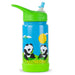 EcoVessel The Frost TriMax Kids Triple Insulated Water Bottle with Straw - 355ml-Llama-Hello-Charlie