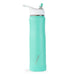 EcoVessel The Summit TriMax Triple Insulated Water Bottle with Straw - 700ml-Coral Sands-Hello-Charlie