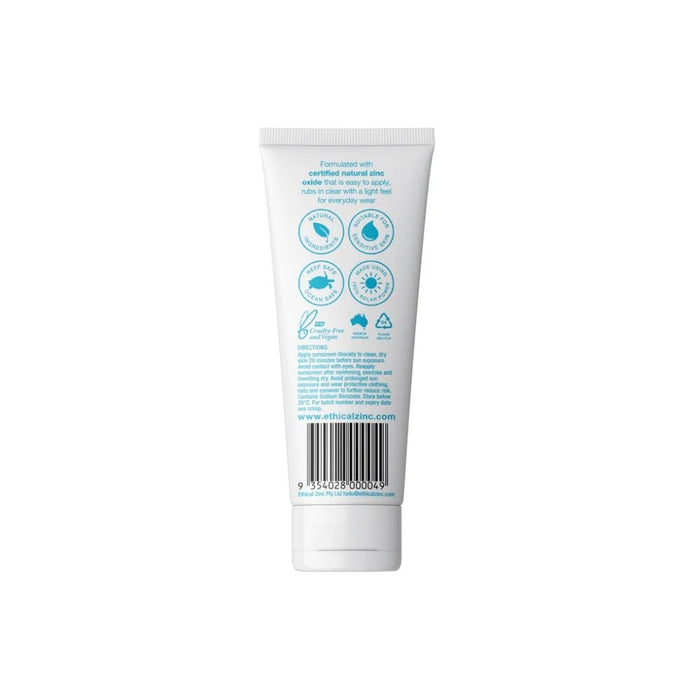 Ethical Zinc Daily Wear Light Sunscreen SPF50+--Hello-Charlie