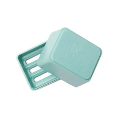 Ethique Bamboo & Cornstarch Shower Container - Aqua-Ethique-Hello Charlie