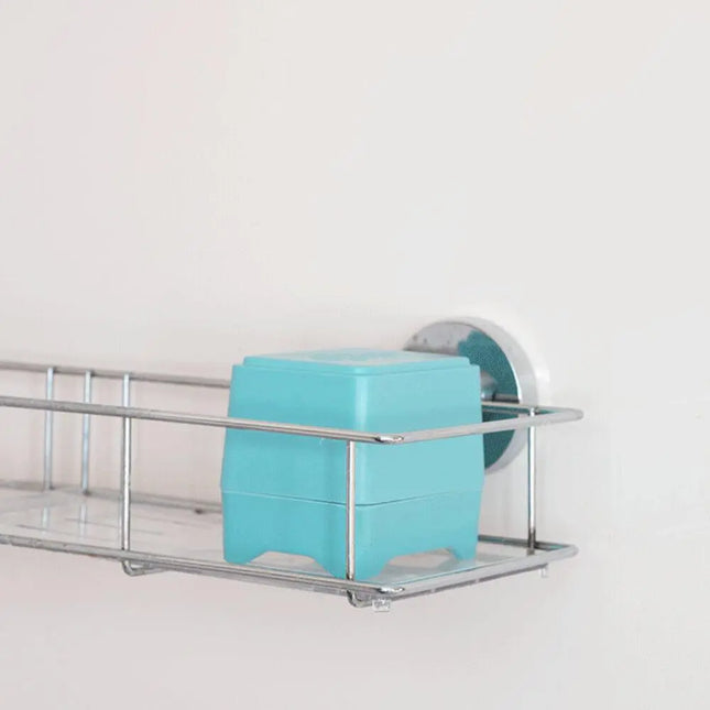 Ethique Bamboo & Cornstarch Shower Container - Aqua-Ethique-Hello Charlie