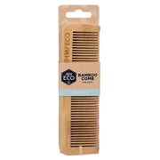 Ever Eco Bamboo Comb-Ever Eco-Fine Tooth-Hello Charlie