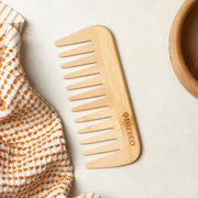 Ever Eco Bamboo Comb-Ever Eco-Fine Tooth-Hello Charlie