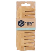 Ever Eco Bamboo Comb-Ever Eco-Wide Tooth-Hello Charlie
