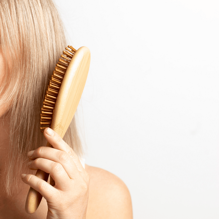 Ever Eco Bamboo Hair Brush - Hello Charlie