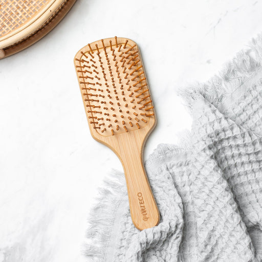 Ever Eco Bamboo Hair Brush - Hello Charlie