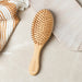 Ever Eco Bamboo Hair Brush - Hello Charlie