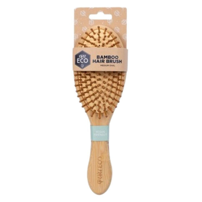 Ever Eco Bamboo Hair Brush - Hello Charlie