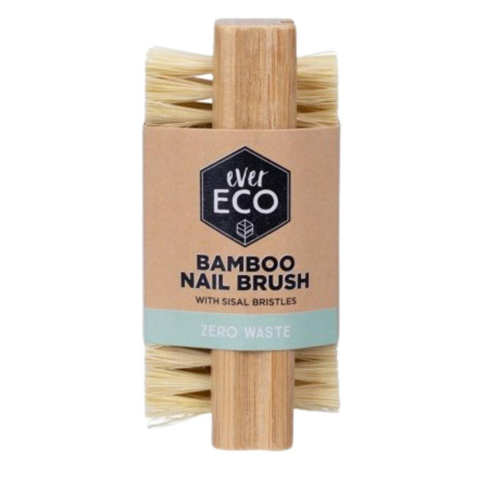 Ever Eco Bamboo Nail Brush - Hello Charlie