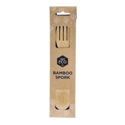 Ever Eco Bamboo Spork-Ever Eco-Hello Charlie