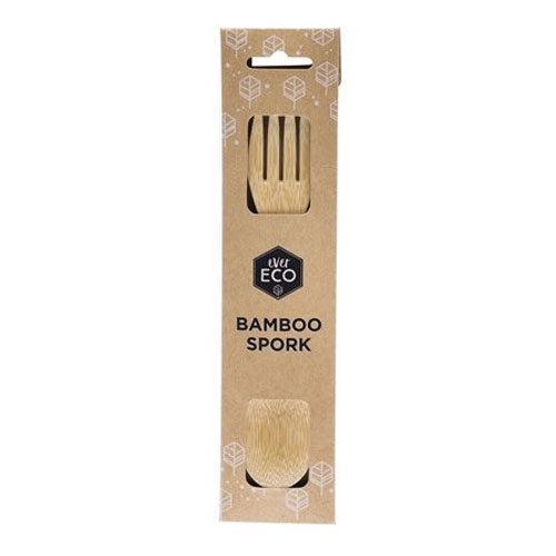 Ever Eco Bamboo Spork - Hello Charlie