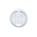 Ever Eco Clear Sliding Replacement Tumbler Lid--Hello-Charlie