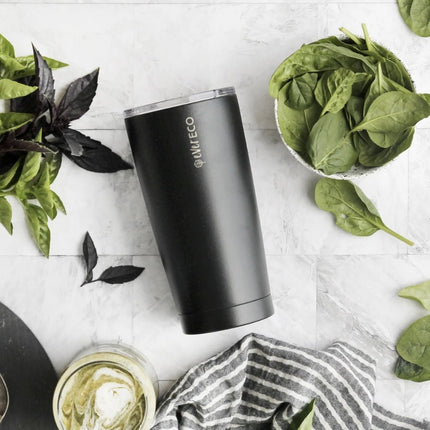 Ever Eco Clear Sliding Replacement Tumbler Lid-Ever Eco-Hello Charlie