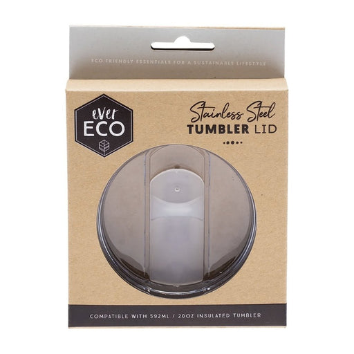 Ever Eco Clear Sliding Replacement Tumbler Lid - Hello Charlie