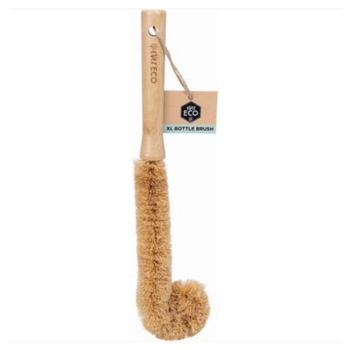 Ever Eco Coconut Bottle Cleaner Brush - Hello Charlie