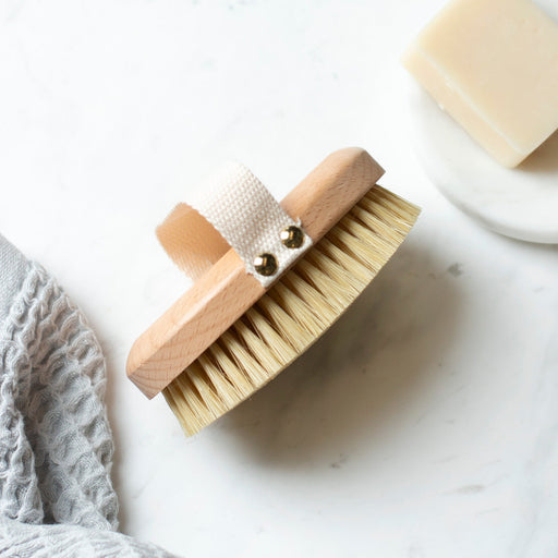 Ever Eco Dry Body Brush - Hello Charlie